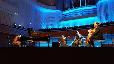 Gonz' Summit: Swiss Bliss in Lucerne
