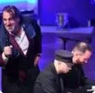 Burning Men: Chilly Gonzales, Malakoff Kowalski, and Igor Levit
