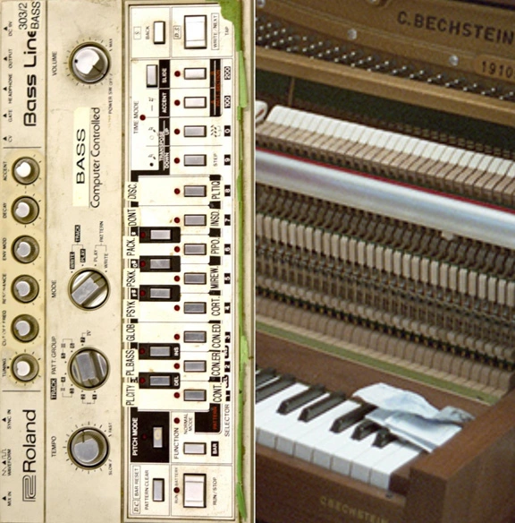 Consumed In Key: devouring the void
