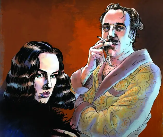 The Reign on Notre-Dame
